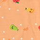 YAKSHI 220 GSM Pure Cotton Kids Legging | Tangelo Fruits Printed Soft | Stretchy Pants for Girls | Comfortable